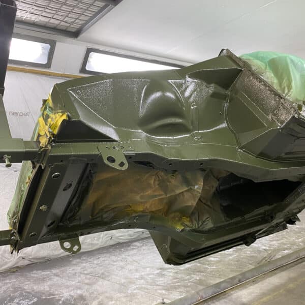 070426 1975 MGB GT V8 Raptor Complete 6