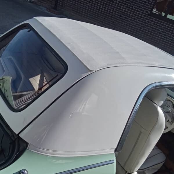 070426 1991 Nissan Figaro New Hood 2