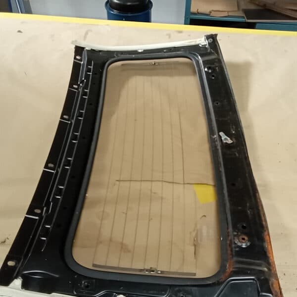 070426 1991 Nissan Figaro New Hood 7