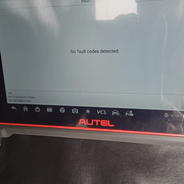 070426 2005 Porsche 911 PDI 6