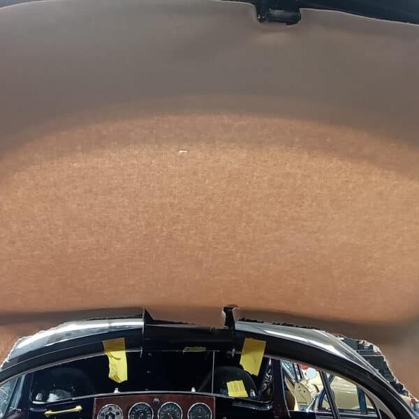 080426 1953 Aston Martin DB2 Interior Pieces 2