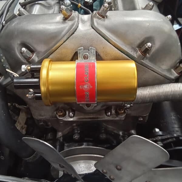 080426 1959 Jaguar MkIX Component Refit 4