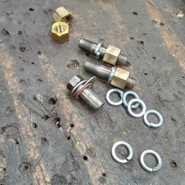 080426 1959 Jaguar MkIX Component Refit 5