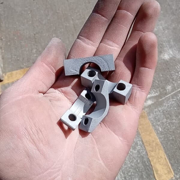 080426 1970 Aston Martin DBS Vantage engine bay and restored parts 16