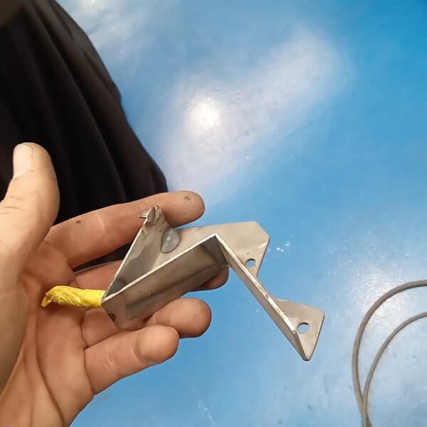 080426 1970 Aston Martin DBS Vantage engine bay and restored parts 21