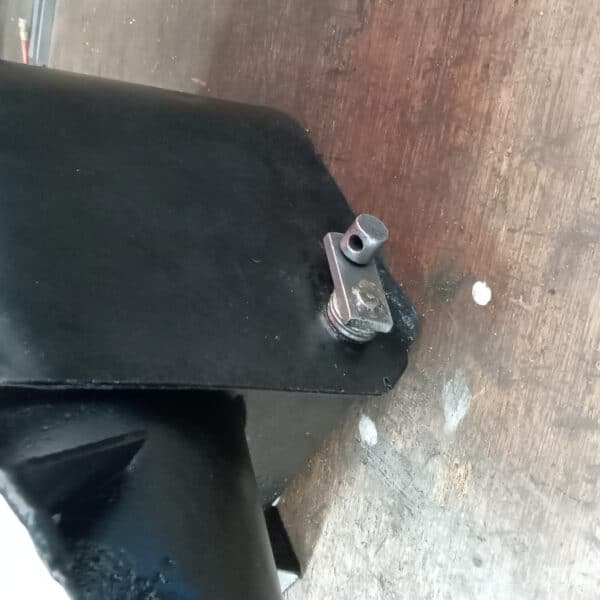 080426 1970 Aston Martin DBS Vantage engine bay and restored parts 24