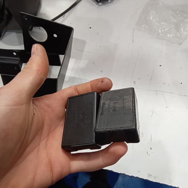 080426 1970 Aston Martin DBS Vantage engine bay and restored parts 29