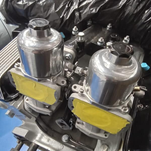 080426 1975 MGB GT V8 Carburettor Overhaul 2