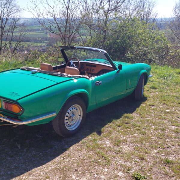 080426 Spitfire by the fallen Spitfire memorial 4