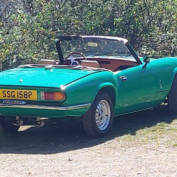 080426 Spitfire by the fallen Spitfire memorial 5