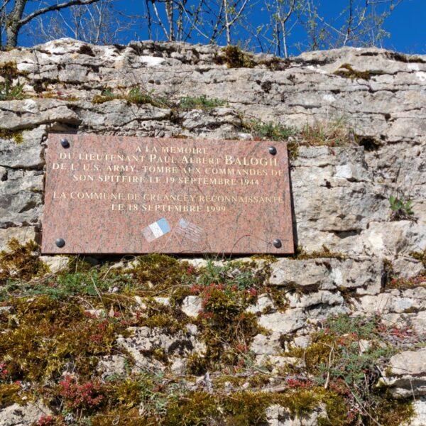 080426 Spitfire by the fallen Spitfire memorial 6