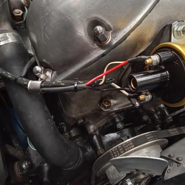 090426 1959 Jaguar MkIX New Timing