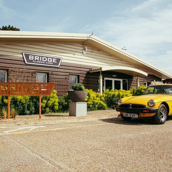 090426 1978 MGB GT Arrival 1