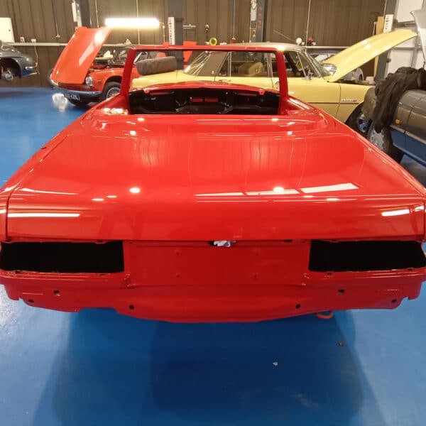 090426 1978 Mercedes 350SL Body Images 10