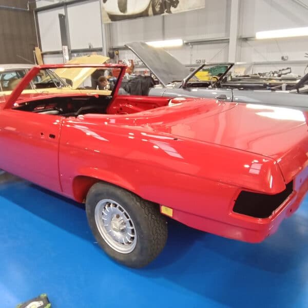 090426 1978 Mercedes 350SL Body Images 14