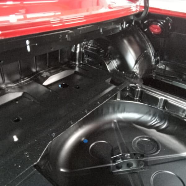 090426 1978 Mercedes 350SL Body Images 3