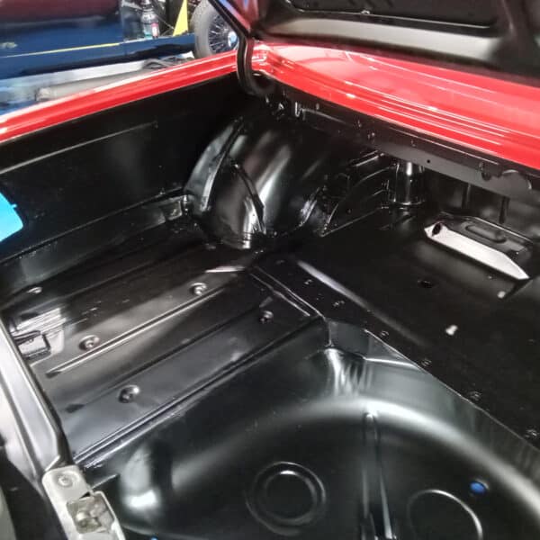 090426 1978 Mercedes 350SL Body Images 5