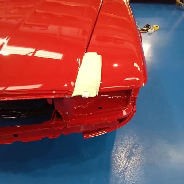 090426 1978 Mercedes 350SL Body Images