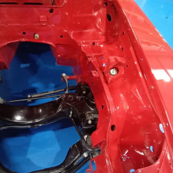 090426 1978 Mercedes 350SL Body Images 7