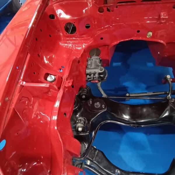 090426 1978 Mercedes 350SL Body Images 8