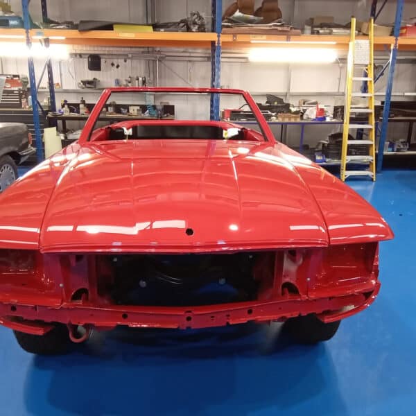 090426 1978 Mercedes 350SL Body Images 9