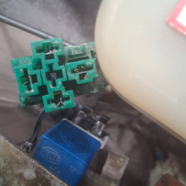 090426 1991 Jaguar XJS Air Con Diag 4