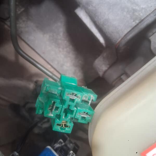 090426 1991 Jaguar XJS Air Con Diag