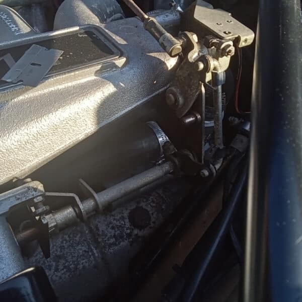 090426 1991 Jaguar XJS Idle Control Valve 3