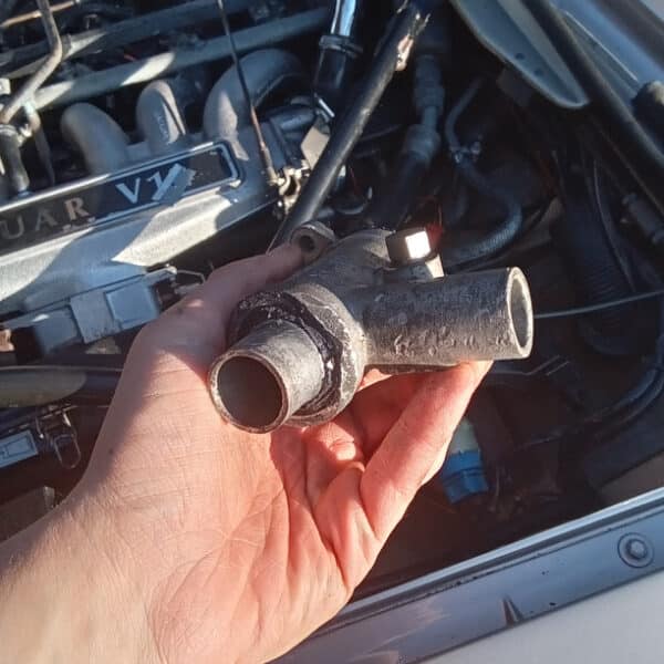 090426 1991 Jaguar XJS Idle Control Valve 5