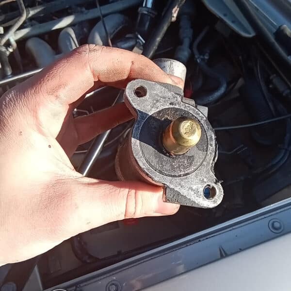 090426 1991 Jaguar XJS Idle Control Valve 6