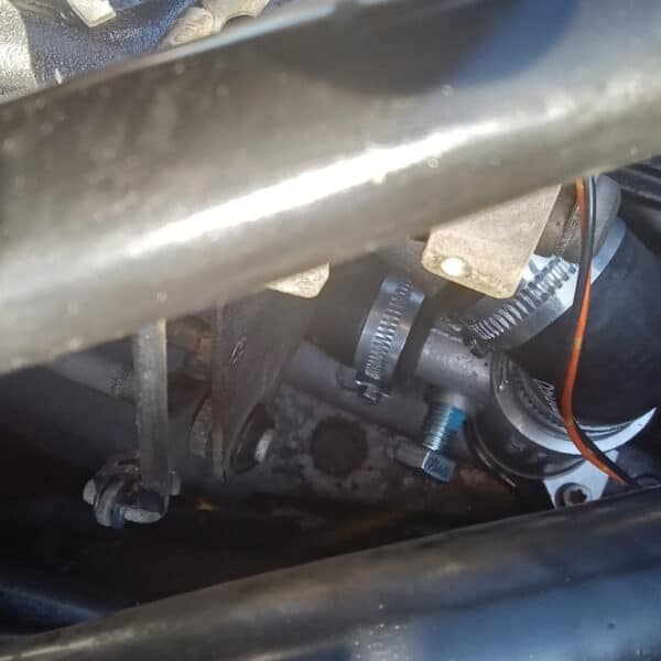 090426 1991 Jaguar XJS Idle Control Valve