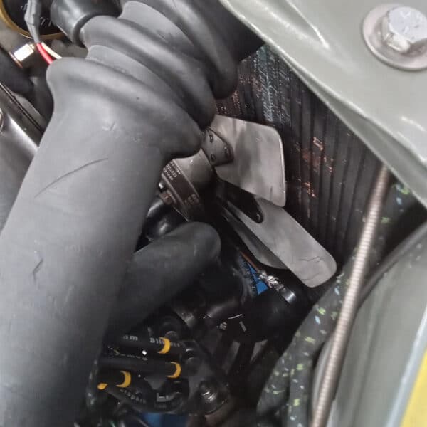 100426 1959 Jaguar MkIX Ignition Timing and Run Up 8