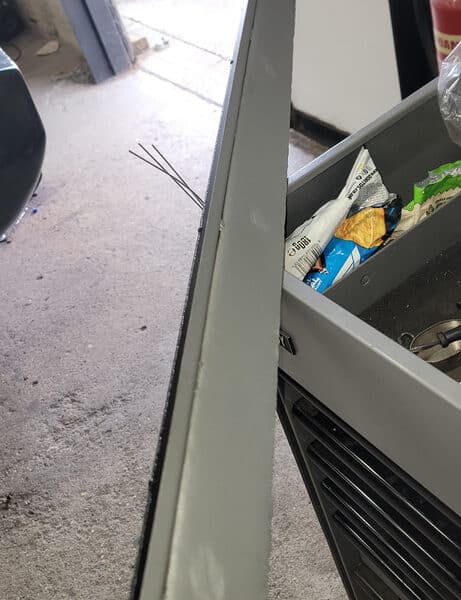 100426 1970 Aston Martin DBS Bumper Bar 5