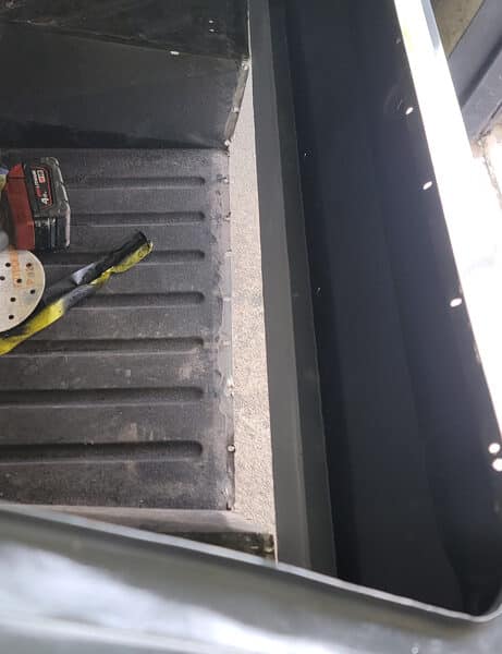 100426 1970 Aston Martin DBS Bumper Bar 6