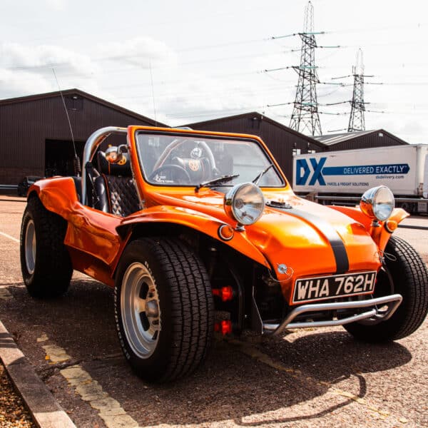 100426 1970 VW Dune Buggy 6