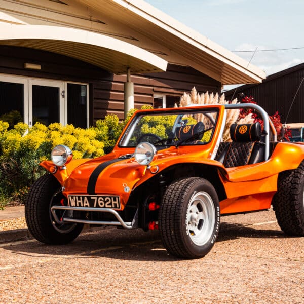 100426 1970 VW Dune Buggy