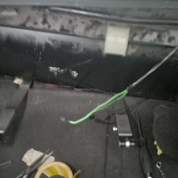 100426 1987 Maserati Boost Pressure Fuel Sender Vapor Pump 10