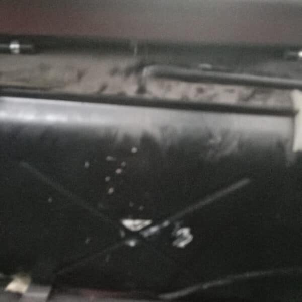 100426 1987 Maserati Boost Pressure Fuel Sender Vapor Pump 11