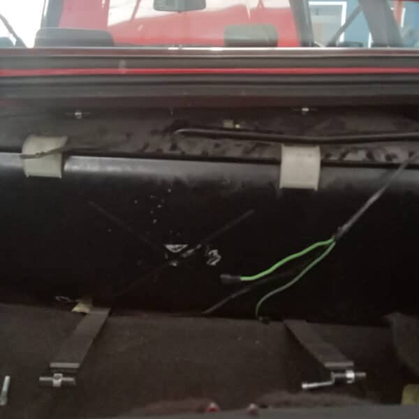 100426 1987 Maserati Boost Pressure Fuel Sender Vapor Pump 12