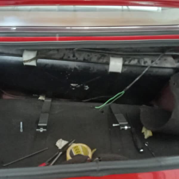 100426 1987 Maserati Boost Pressure Fuel Sender Vapor Pump 13