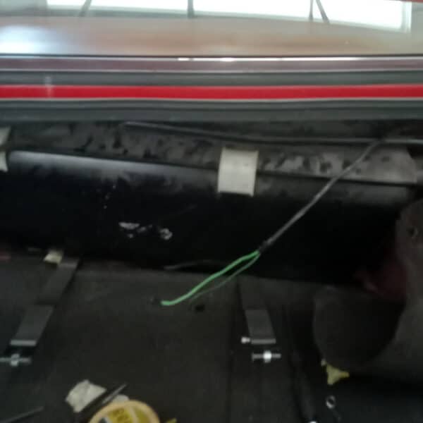 100426 1987 Maserati Boost Pressure Fuel Sender Vapor Pump 14