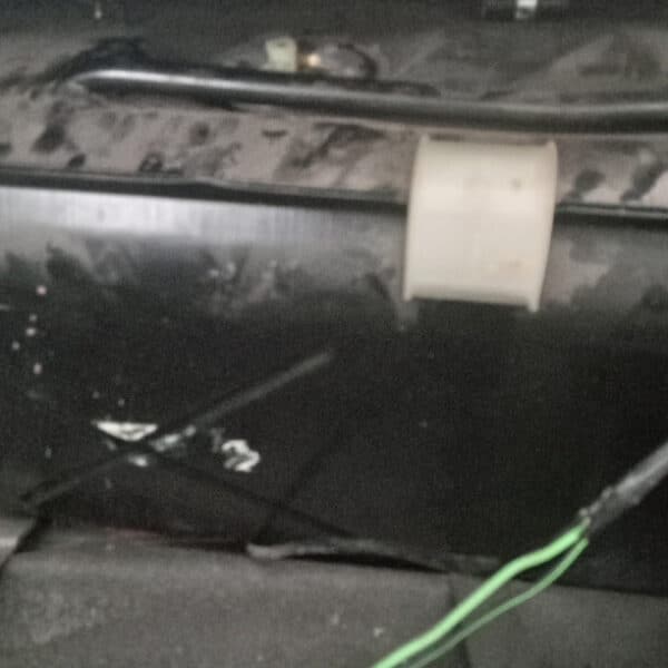 100426 1987 Maserati Boost Pressure Fuel Sender Vapor Pump 15