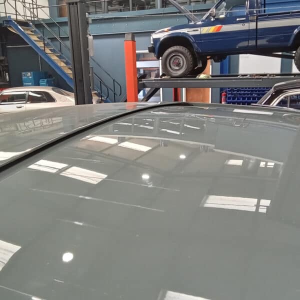 110426 1959 Jaguar MkIX Sunroof 15