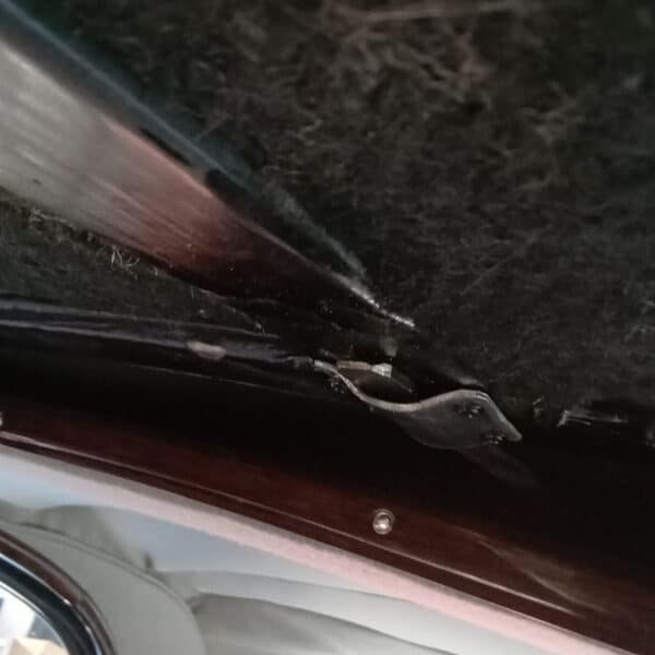 110426 1959 Jaguar MkIX Sunroof 24