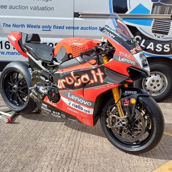 110426 2021 Ducati Panigale WSBK at The Motorist 5