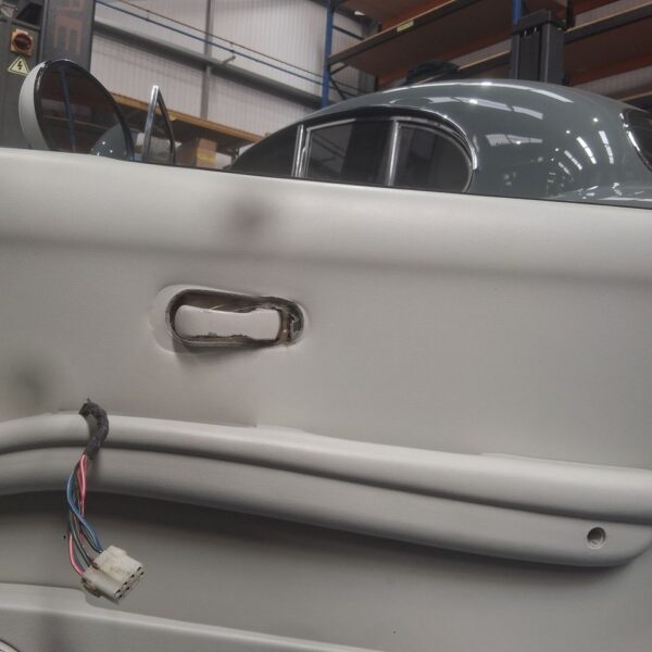 140426 1991 Nissan Figaro Fitting Door Cards 2 1