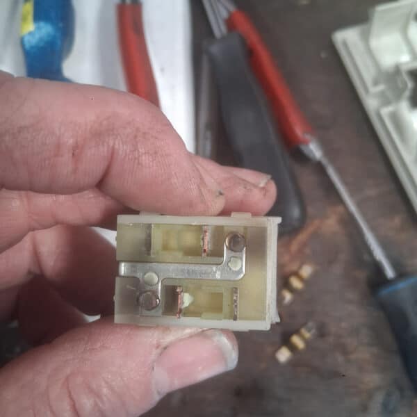 140426 1991 Nissan Figaro Fitting Door Cards 3