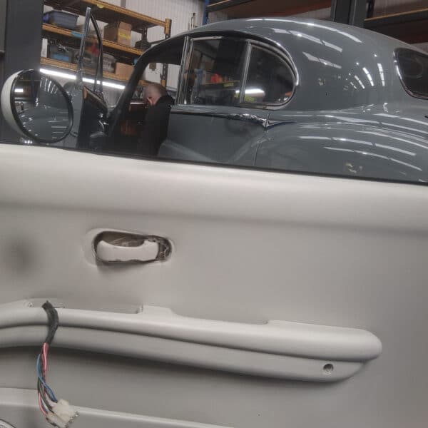 140426 1991 Nissan Figaro Fitting Door Cards