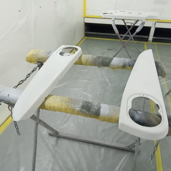 140426 1991 Nissan Figaro Painted Door Cards 3