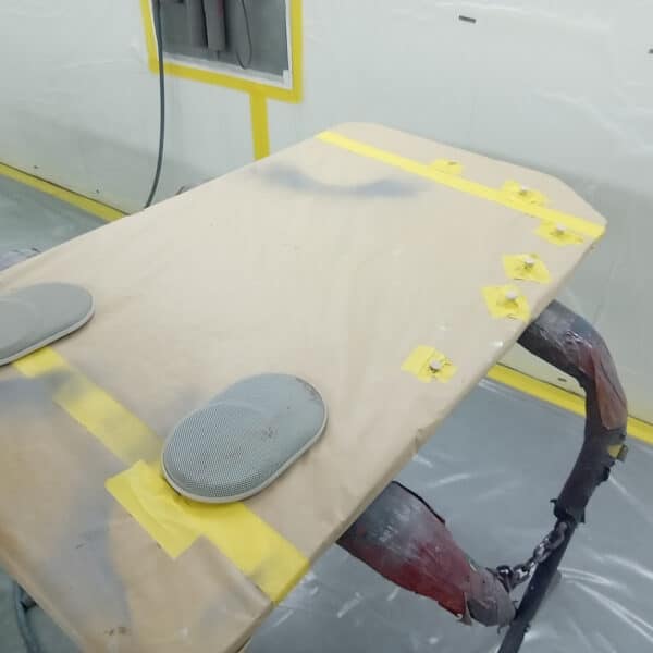 140426 1991 Nissan Figaro Painted Door Cards 4